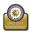 Oro 2017 FIP  - Evento de mayor convocatoria en deportes extremos