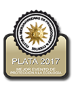 Plata 2017 FIP  - Mejor evento de protección a la ecología