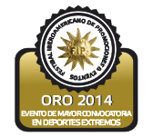 Oro 2014 FIP - Evento de mayor convocatoria en deportes extremos